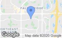 Map of Sundance, AB